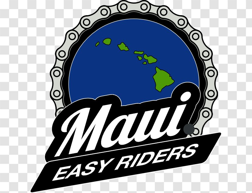 Logo Text Web Design Hawaii Font - Brand - Bicycle Touring Transparent PNG