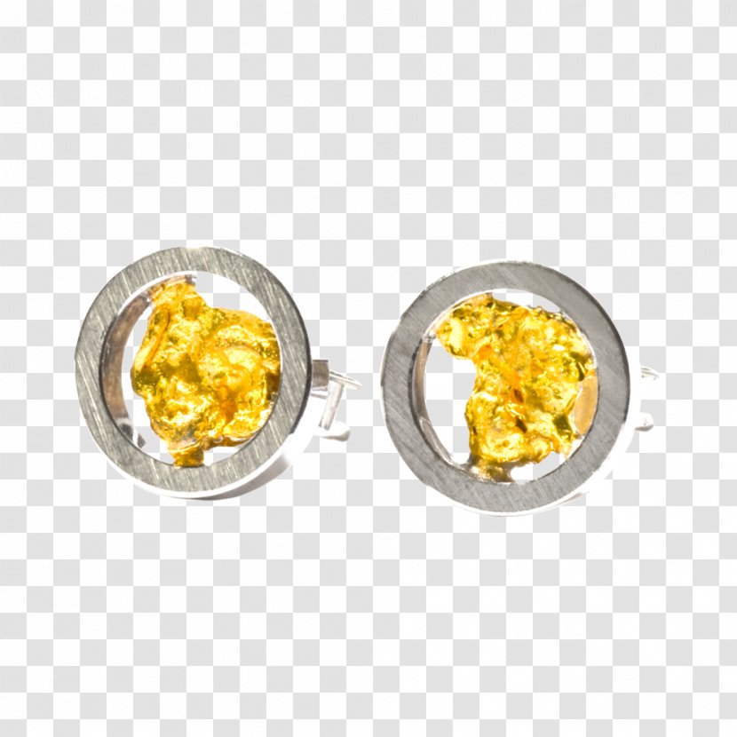 Earring Alara Jewelry Jewellery Jeweler Gold - Silver Transparent PNG