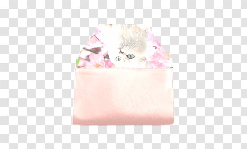 Handbag Pink M Cherry Blossom - Sacura Transparent PNG