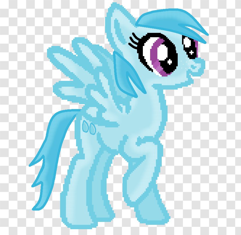 Horse Art - Fictional Character - Rainstorm Transparent PNG