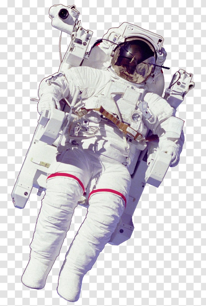 Astronaut Space Suit Outer Clip Art - Mark Iii Transparent PNG