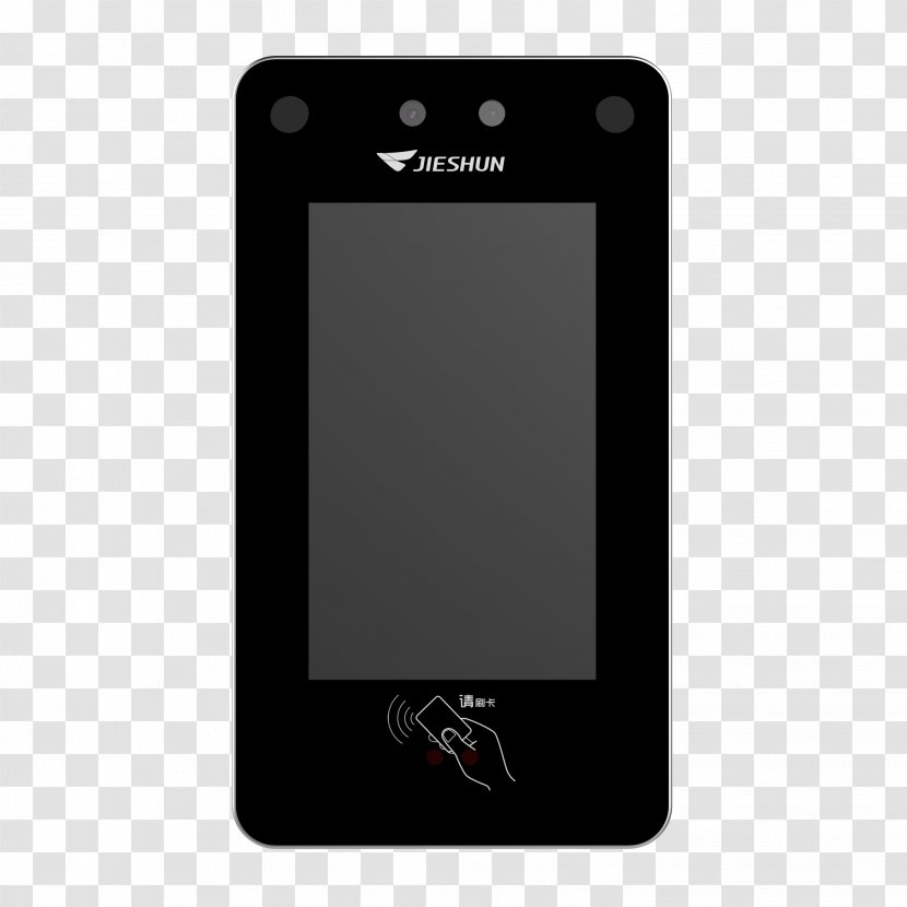 Feature Phone Smartphone Mobile Accessories Handheld Devices Product - Portable Communications Device - Biometric Transparent PNG