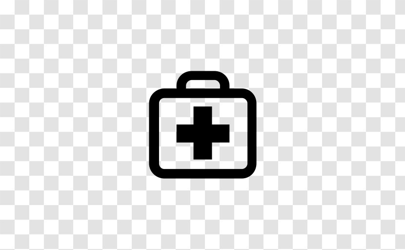 Medicine First Aid Kits Health Care Supplies - Rectangle - Kit Transparent PNG