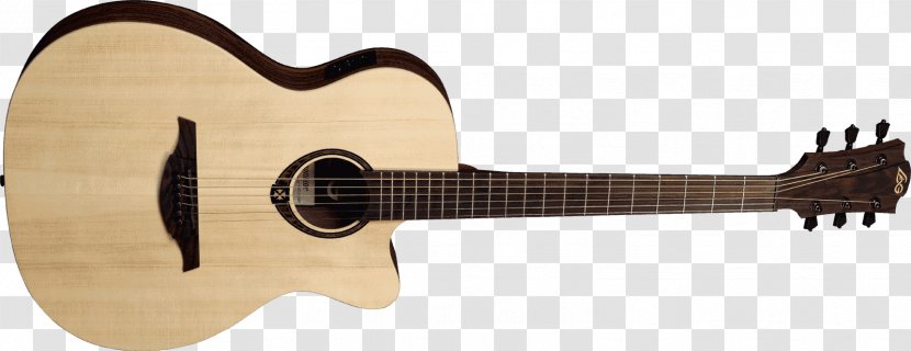 Acoustic Guitar Acoustic-electric Tiple Cuatro - Heart Transparent PNG