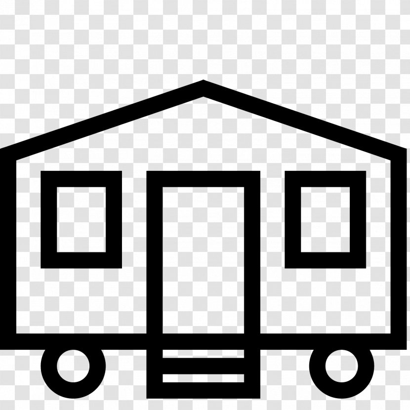 Mobile Phones House Home - Black And White Transparent PNG