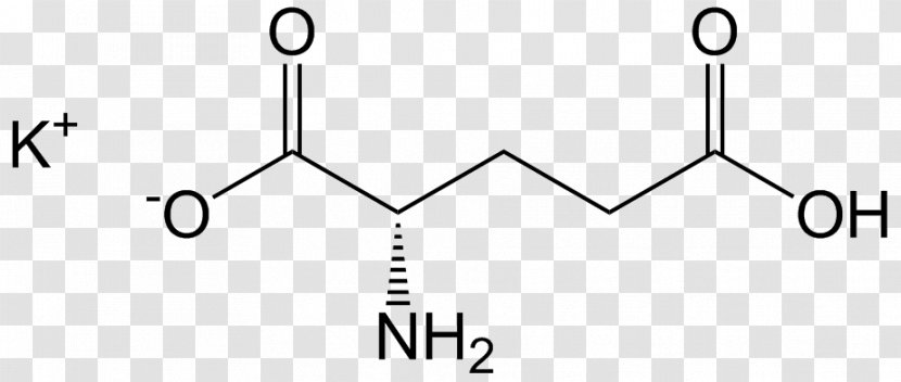 Amino Acid Amine Aspartic Propionic - Line Art - Isobutyric Transparent PNG