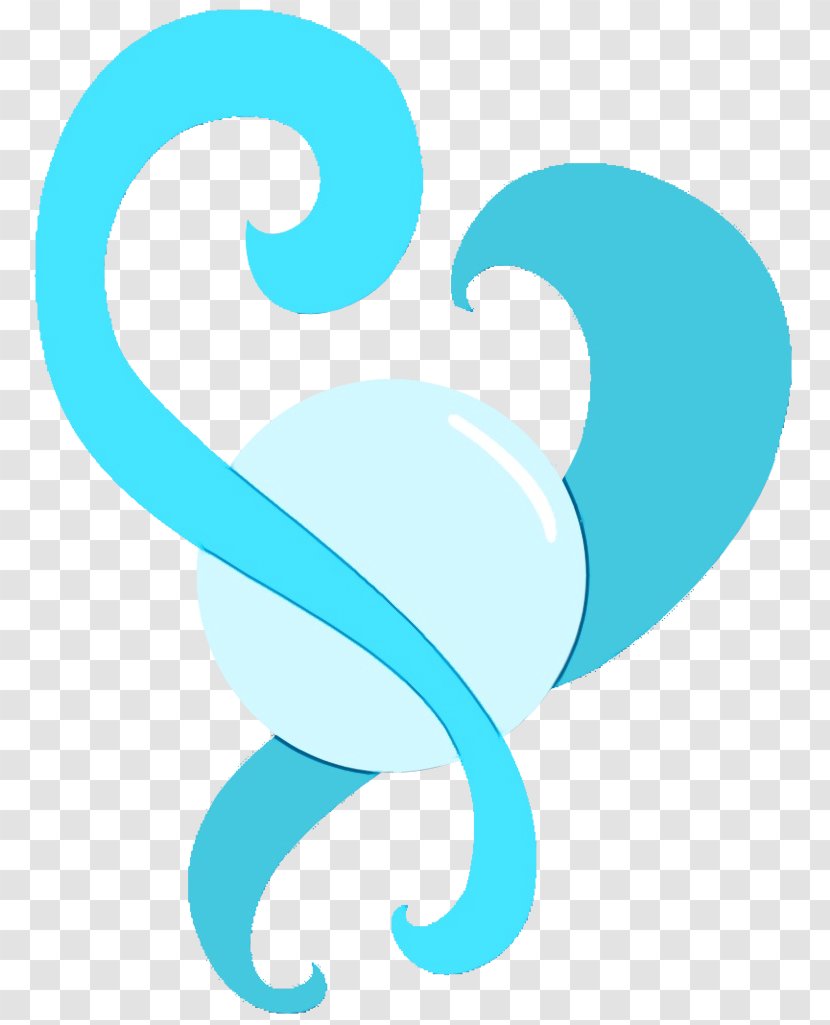 Aqua Turquoise Blue Clip Art Teal - Paint - Symbol Transparent PNG