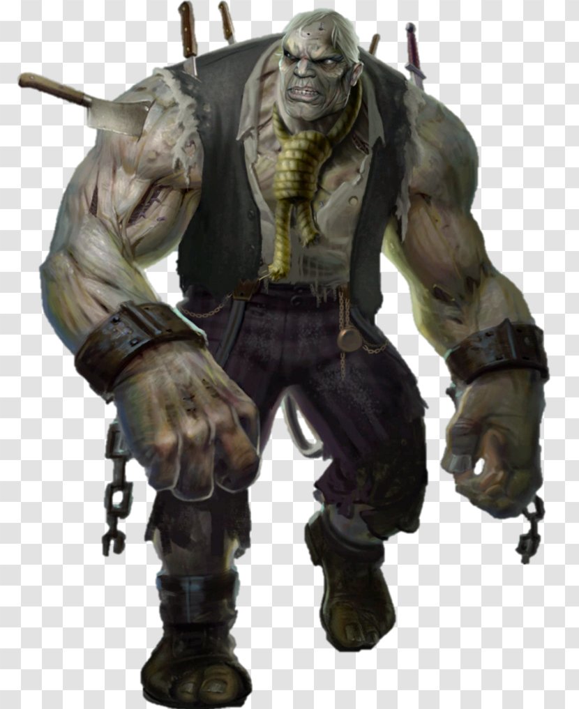 Solomon Grundy Batman Hulk Injustice: Gods Among Us DC Comics - The Man Who Laughs Transparent PNG