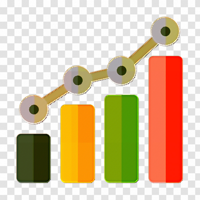 Report Icon Bar Chart Icon Success Icon Transparent PNG