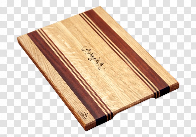 Knife Santoku Rockwell Scale Wood Flooring - Length - Cutting Board Transparent PNG