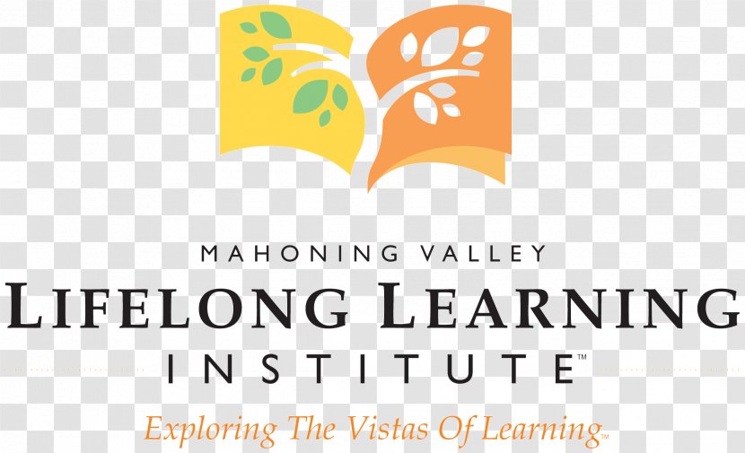 Lifelong Learning Logo Youngstown-Warren-Boardman, OH-PA Metropolitan Statistical Area School - Text Transparent PNG