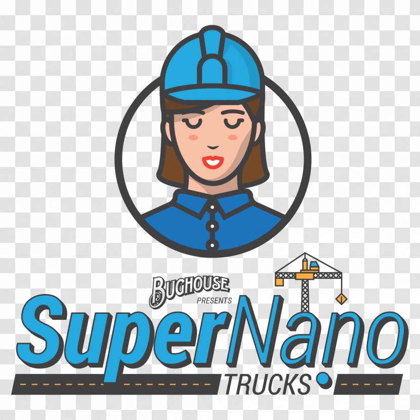 Human Behavior Organization Headgear Logo Clip Art - Text - Concrete Truck Transparent PNG