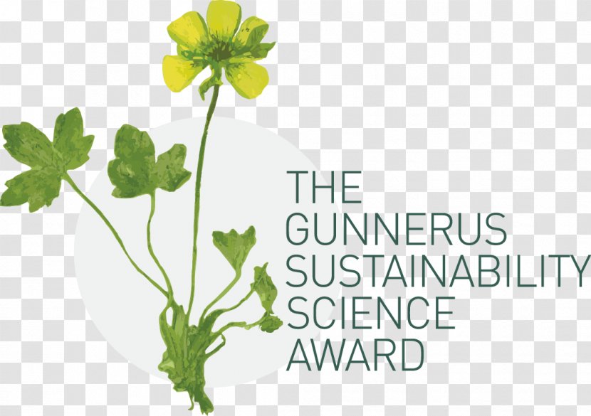 Norwegian University Of Science And Technology Gunnerus Sustainability Award Royal Society Sciences Letters - Herbalism Transparent PNG