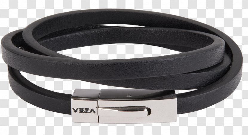 Bangle Bracelet Leather Watch Clothing Accessories - Wrap Bracelets Transparent PNG
