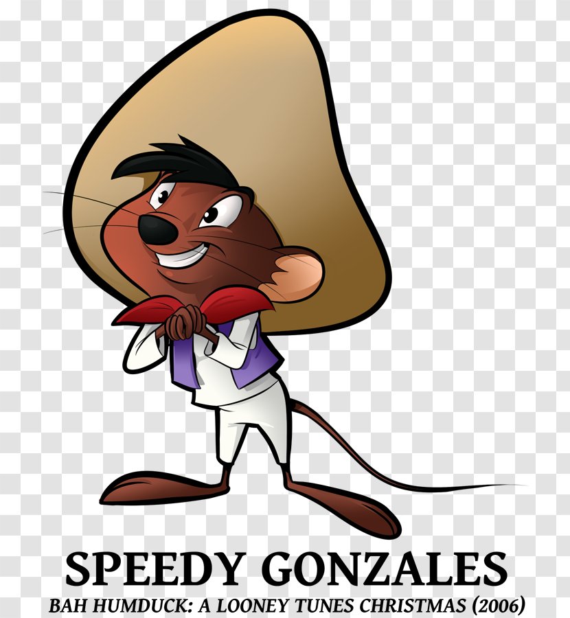 Speedy Gonzales Daffy Duck Yosemite Sam Elmer Fudd Slowpoke Rodriguez - Frame - Silhouette Transparent PNG