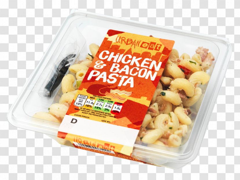 Vegetarian Cuisine Recipe Convenience Food Side Dish - Vegetarianism - Chicken Pasta Transparent PNG