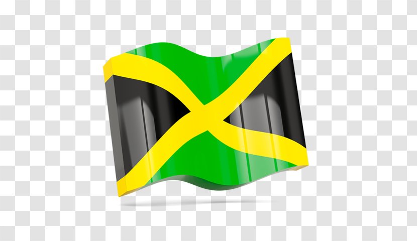 Flag Of Jamaica Drawing - Fond Blanc Transparent PNG