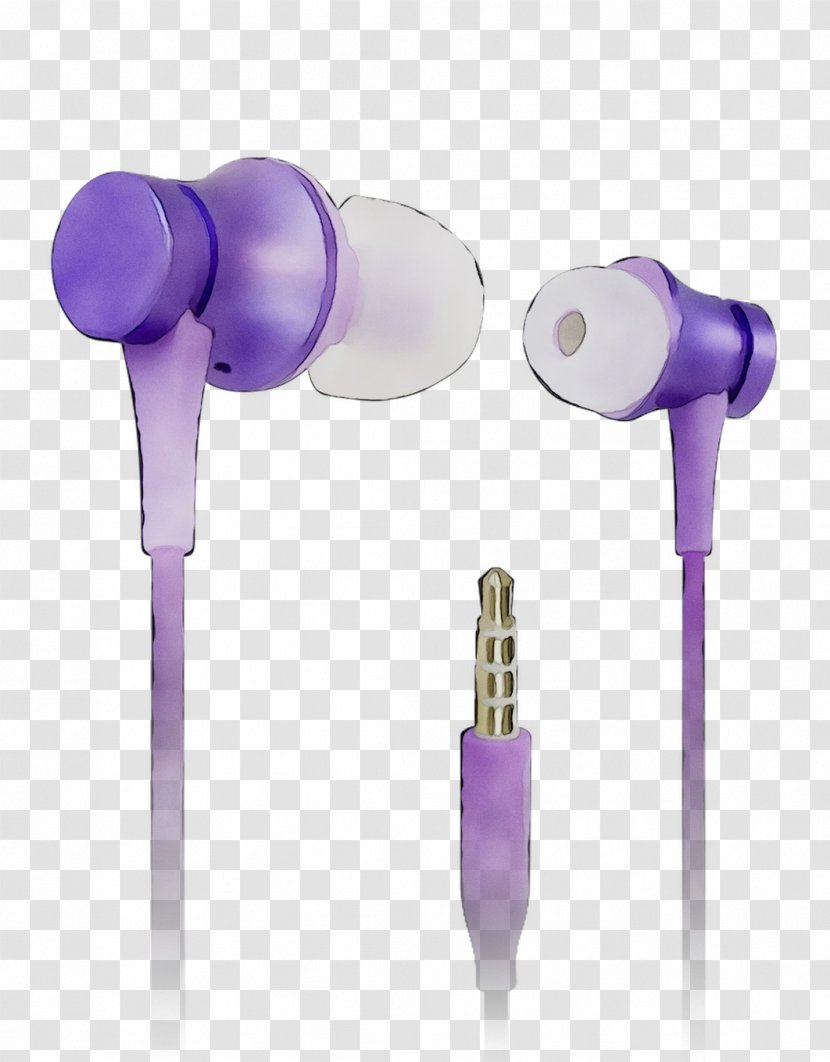 Headphones Product Design Audio Purple - Watercolor - Cartoon Transparent PNG