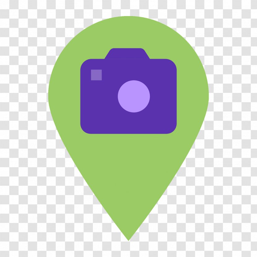 Point Of Interest Download - Geolocation - Logo Transparent PNG