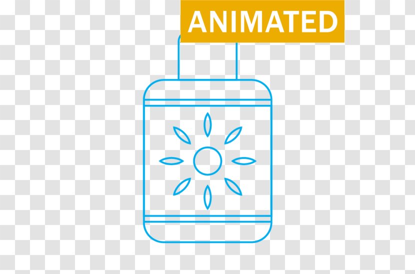 Desktop Wallpaper Symbol Clip Art - Button - Blue Sun Cream Transparent PNG