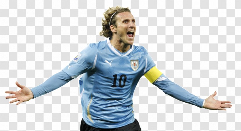 Uruguay National Football Team Cerezo Osaka Forward Diego Forlán - Forlan Transparent PNG
