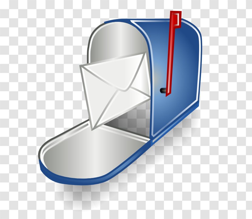 Email Box Clip Art - Apple Icon Image Format - Mailbox Transparent PNG