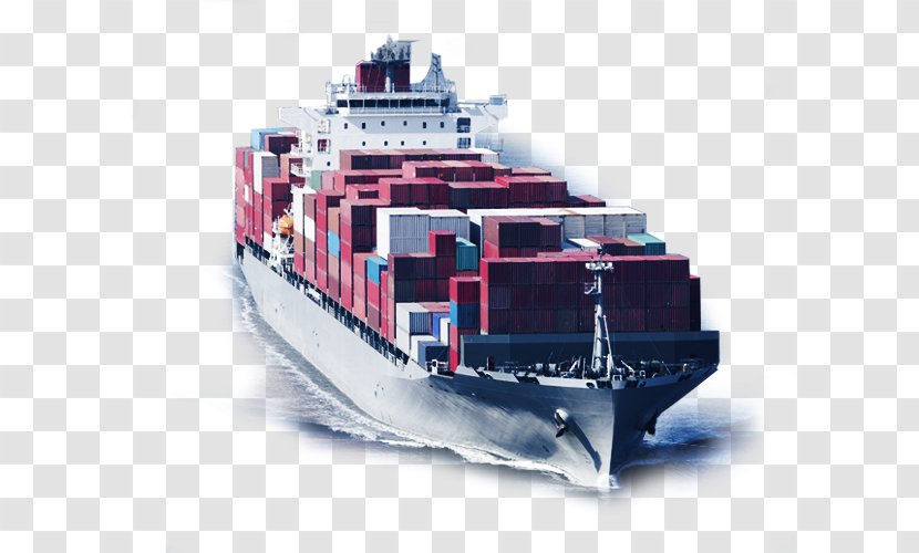 Cargo Freight Transport Forwarding Agency Ship Logistics - Chartering - Ocean Shipping Transparent PNG