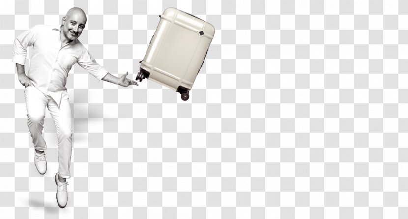 Suitcase Trolley Technology - Design Transparent PNG