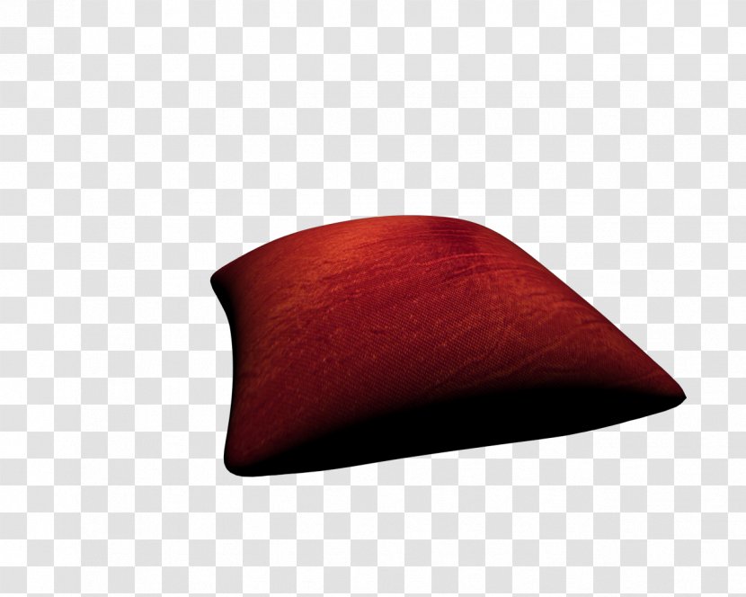 Maroon Brown - Pillow Transparent PNG