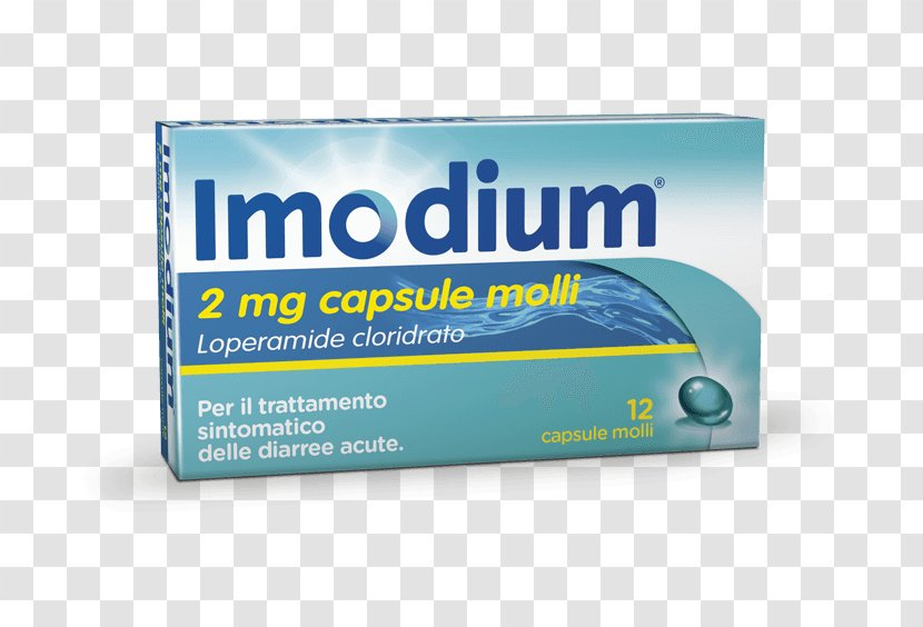 Loperamide Capsule Diarrhea Tablet Pharmacy - Simeticone Transparent PNG