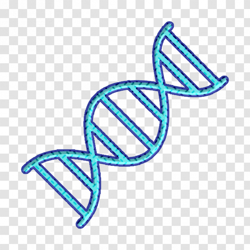 Dna Icon Science Icon Transparent PNG