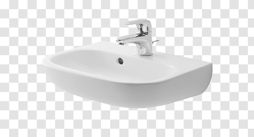 Sink Duravit Bathroom Tap Toilet - Purple - Ceramic Basin Transparent PNG