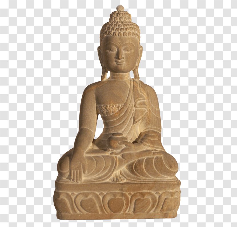 Statue The Buddha Meditation Golden Buddha's Teachings - Monument - Sketch Of Transparent PNG