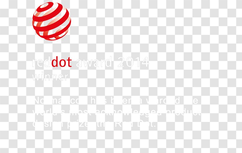 Red Dot Award Communication Design - Art - Learn More Transparent PNG