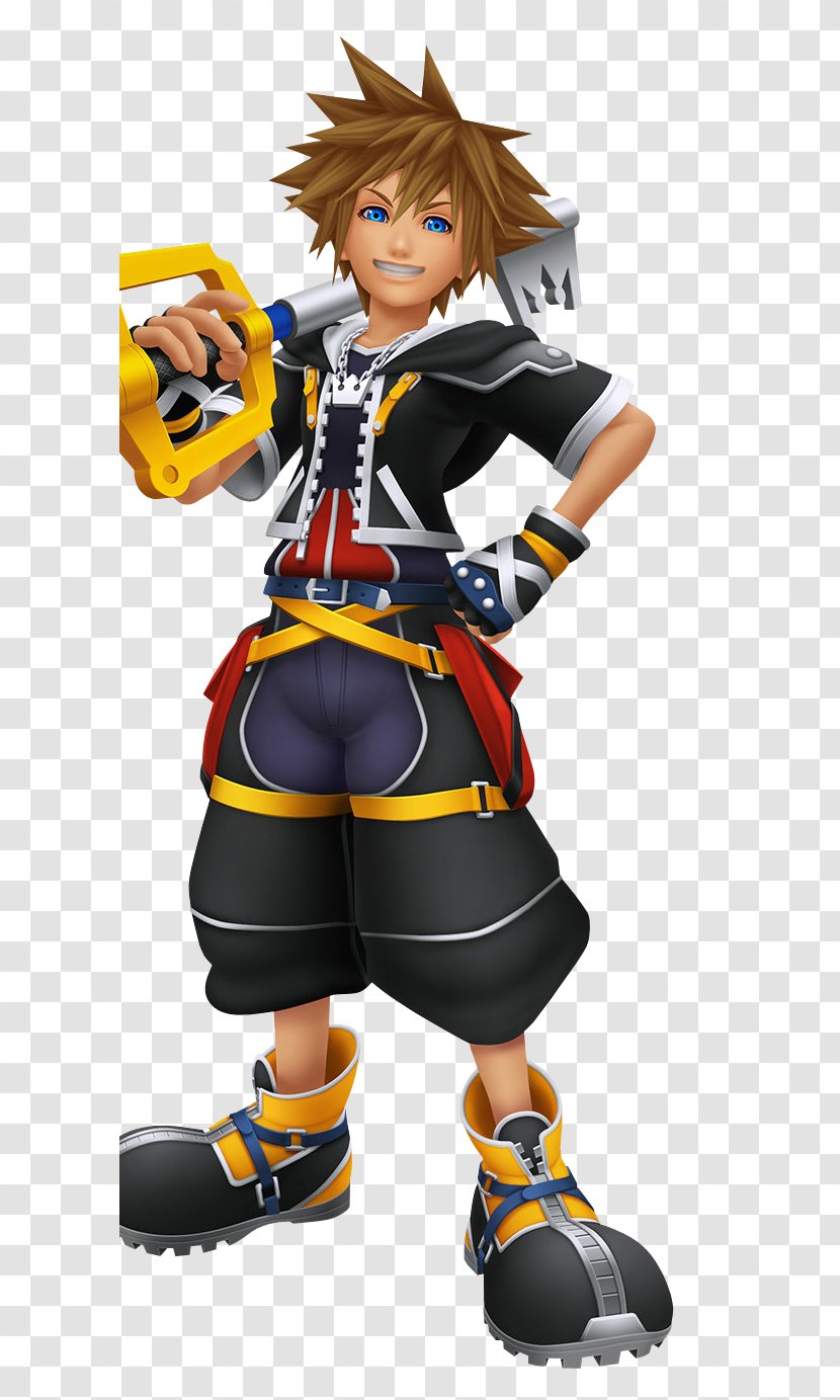 Kingdom Hearts III Birth By Sleep 3D: Dream Drop Distance - Tree Transparent PNG