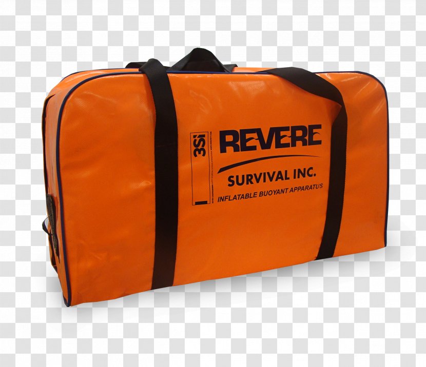 Revere Ship Lifeboat Life Raft & Survival Equipment, Inc. - Kit Transparent PNG