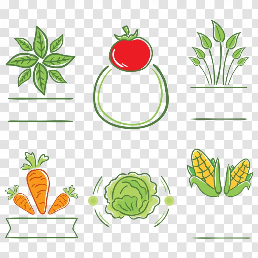 Vegetarian Cuisine Vegetarianism Vegetable Restaurant - Corn Transparent PNG