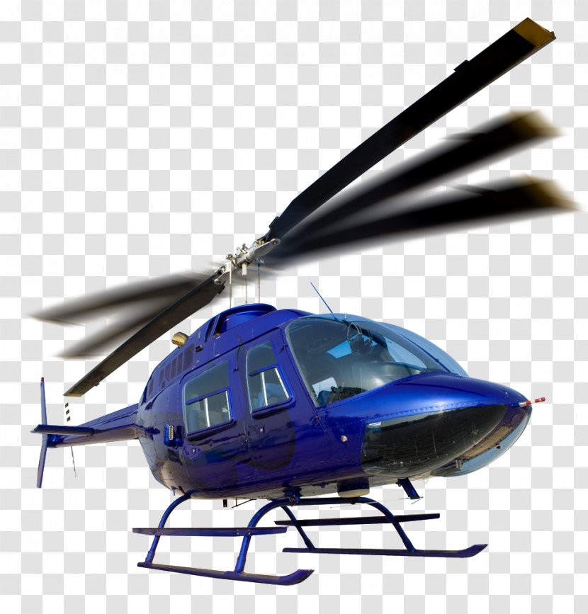 Helicopter Aircraft Flight Download - Mode Of Transport Transparent PNG