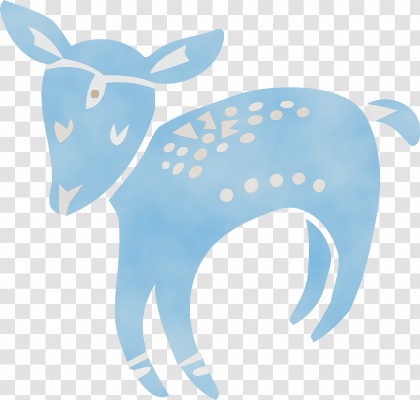 Reindeer Transparent PNG