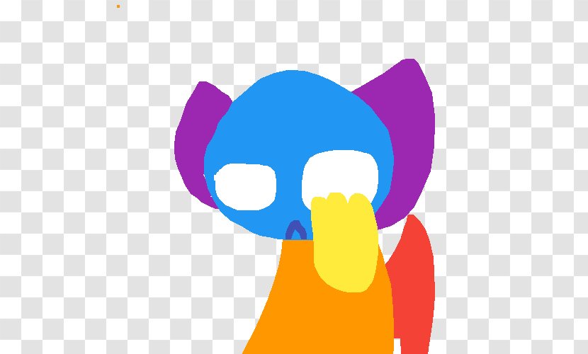 Penguin Clip Art Illustration Character Nose - Beak Transparent PNG