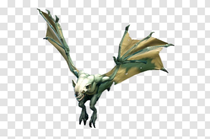 Dragon Legendary Creature Organism Character Fiction - Dota Transparent PNG