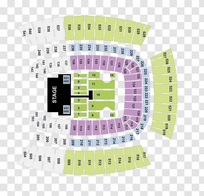 Sports Venue - Ticket Concert Transparent PNG