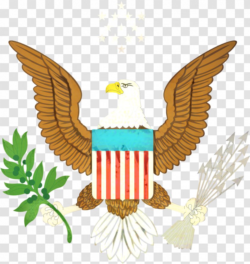 Eagle Logo - Bald - Symbol Transparent PNG