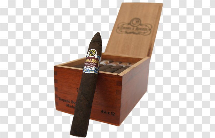 Cigar - Box - Design Transparent PNG
