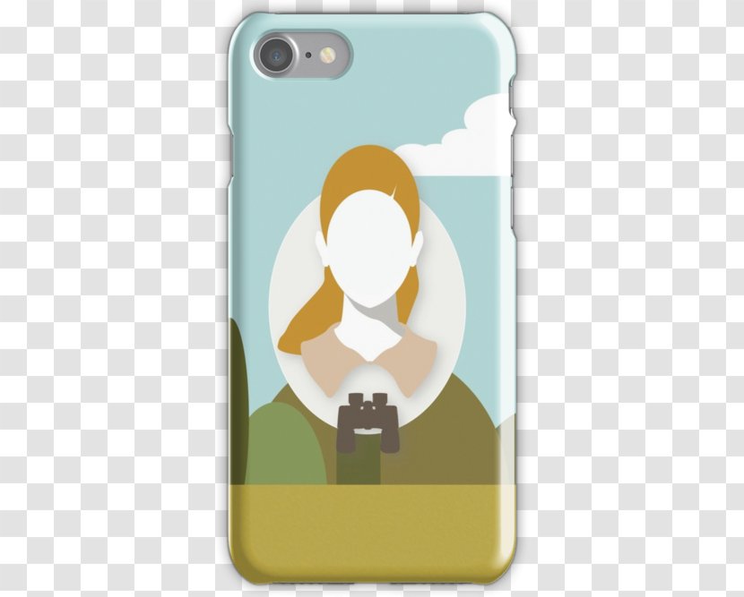 Apple IPhone 7 Plus 6 Telephone Mobile Phone Accessories Emoji - Handheld Devices - Wes Anderson Transparent PNG