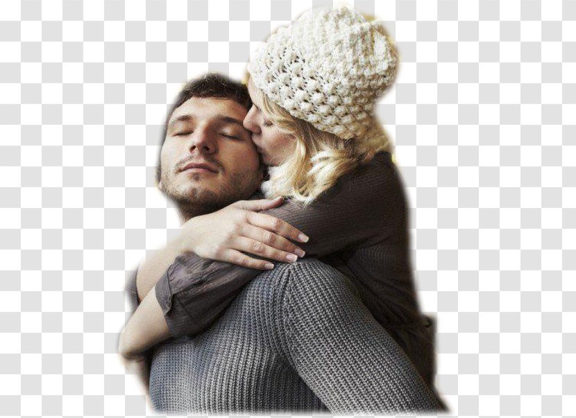 Romance Film Couple Love - Hug Transparent PNG