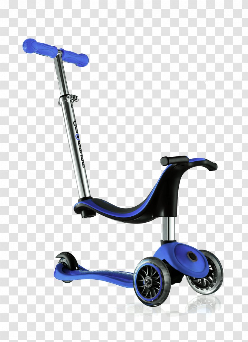 Kick Scooter The Globber Child Wheel - Vehicle Transparent PNG