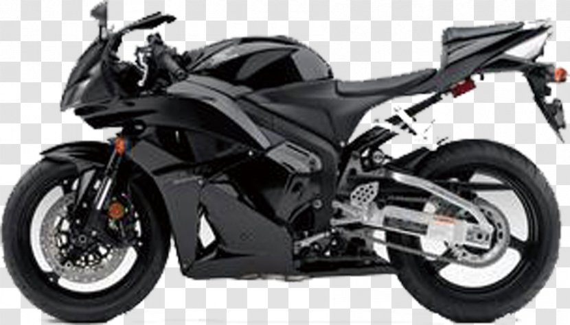 Honda CBR250R/CBR300R Car CBR600RR Motorcycle - Tire Transparent PNG