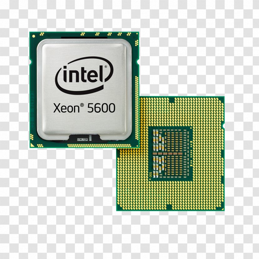 Intel Xeon Multi-core Processor Central Processing Unit CPU Cache - Core Transparent PNG