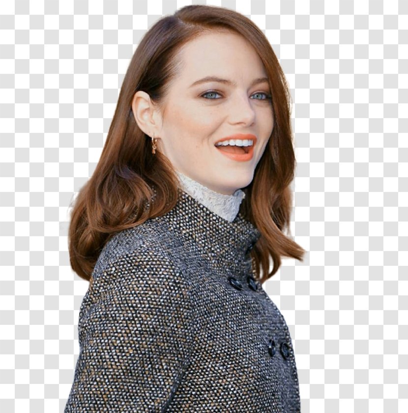 Emma Stone Paris Actor Image Golden Globe Award - Getty Images Transparent PNG